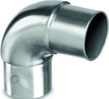 Produktbild Q-Railing Verbinder Q-LINE® (Edelstahl V2A)