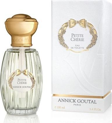 Actual product image Annick Goutal Petite Cherie by Eau de Toilette Spray 100 ml (Eau de toilette, 100 ml)