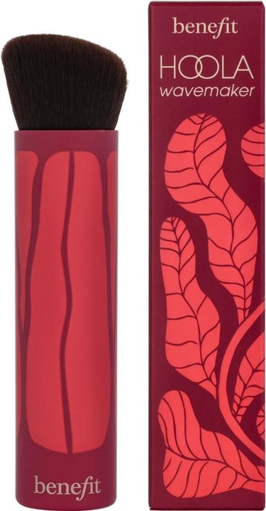 Actual product image BeneFit Cosmetics Benefit Hoola WaveMaker Brush (Bronzer)