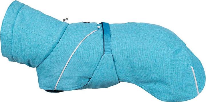 Actual product image Hurtta Expedition Parka II, ocean 35XL (35, Dog coat)