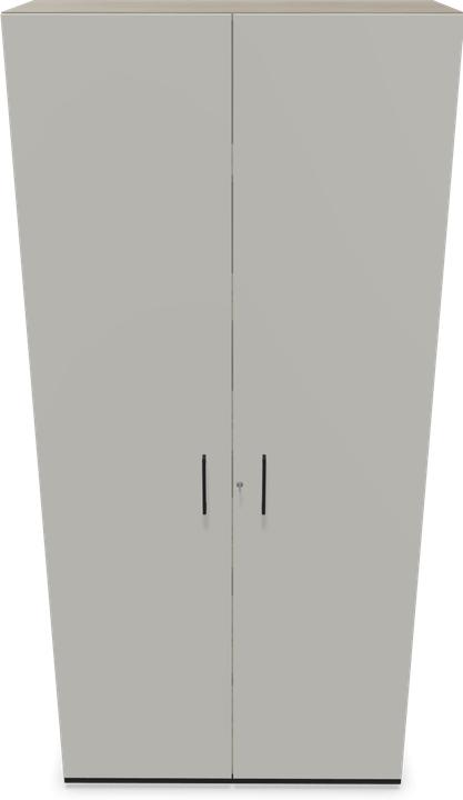 Actual product image Narbutas Choice hinged door cabinet (100 x 40 x 217 cm)