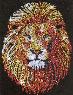 Immagine prodotto KSG Leone di paillettes