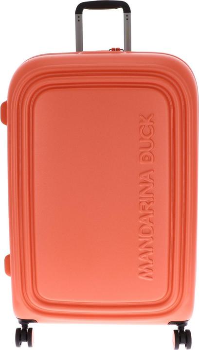 Actual product image Mandarina Duck Logoduck + 4 Rollen Trolley L 75 cm (103 l)