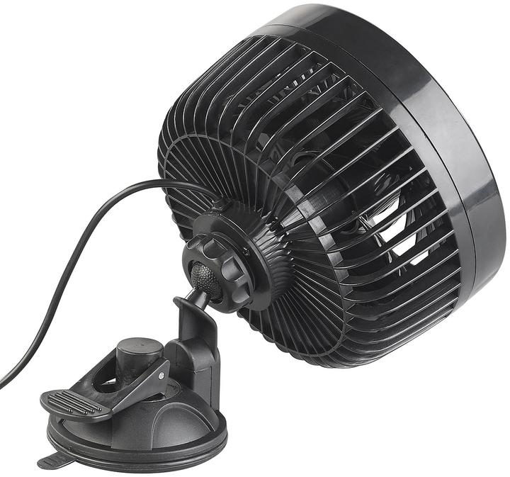 Produktbild Lescars LKW- & Kfz-Ventilator