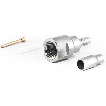 Thumbnail - Varia FME-Stecker für RG316 Kabel, Crimp Version, Elektronikkabel + Stecker