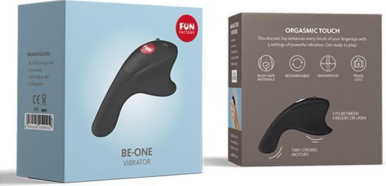 Produktbild Fun Factory BE·ONE Paarvibrator