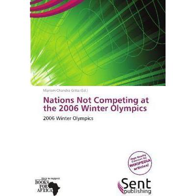 Nations Not Competing at the 2006 Winter Olympics, Ratgeber