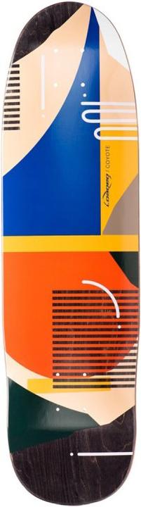 Actual product image Loaded Coyote V2 Hola Lou 30.75" 2022 - Deck Only (8.39")