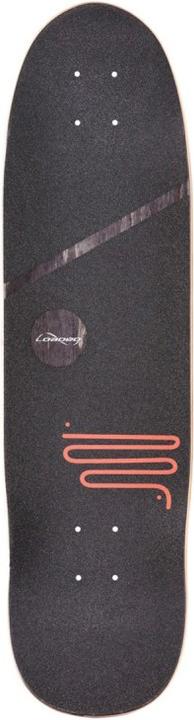 Actual product image Loaded Coyote V2 Hola Lou 30.75" 2022 - Deck Only (8.39")