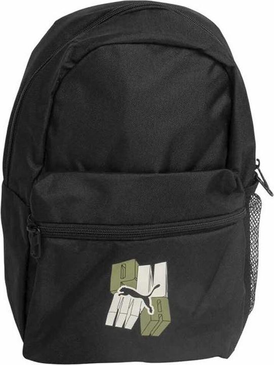Produktbild Puma Sportrucksack Phase Schwarz
