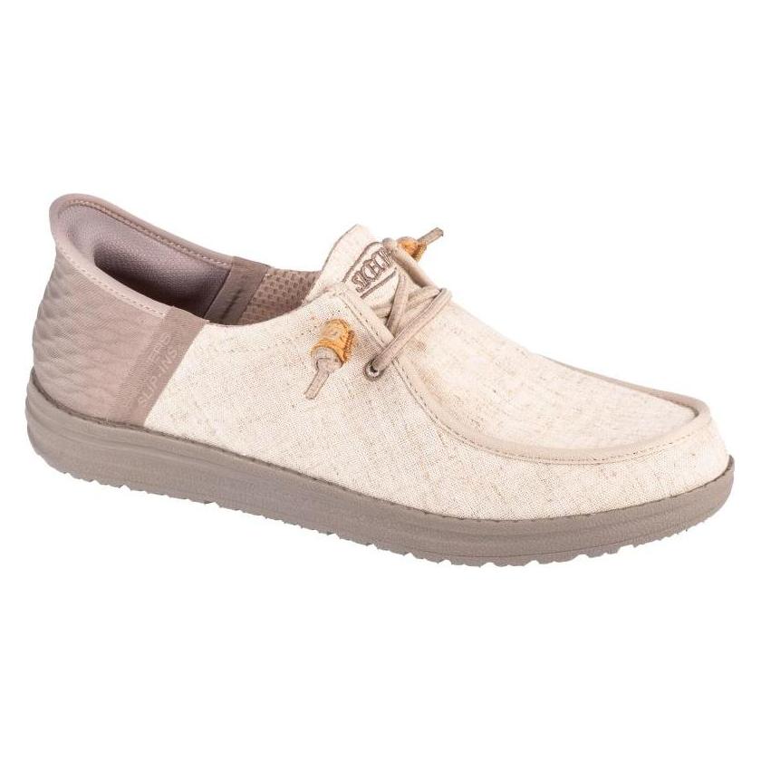 Skechers, Herren, Sneakers, Slip-Ins Rf, Melson - Vaiden Beige, Beige, (41)