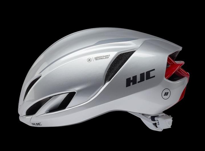 Produktbild HJC FURION 3.0 SILVER RED (58 - 61 cm)