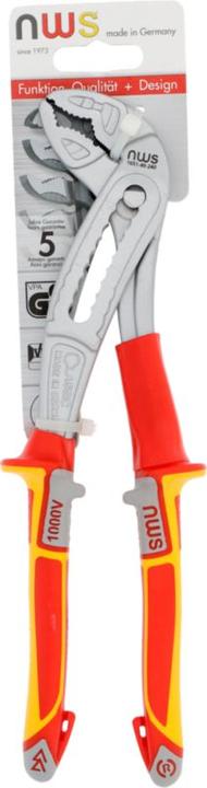 Actual product image NWS Multigrip pliers (285 mm)