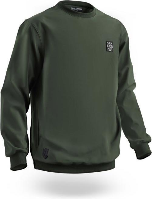 Actual product image Loose Riders Softshell Crewneck (S)