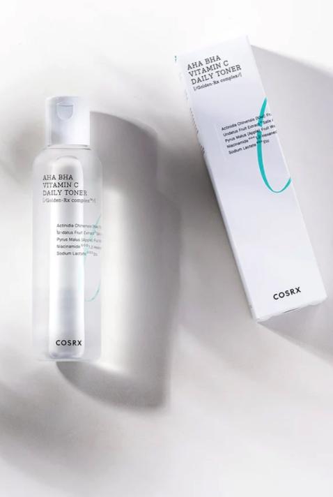 Immagine prodotto Cosrx Tonico quotidiano alla vitamina C AHA/BHA (150 ml)