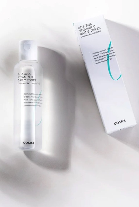 Produktbild Cosrx AHA/BHA Vitamin C Daily Toner (150 ml)