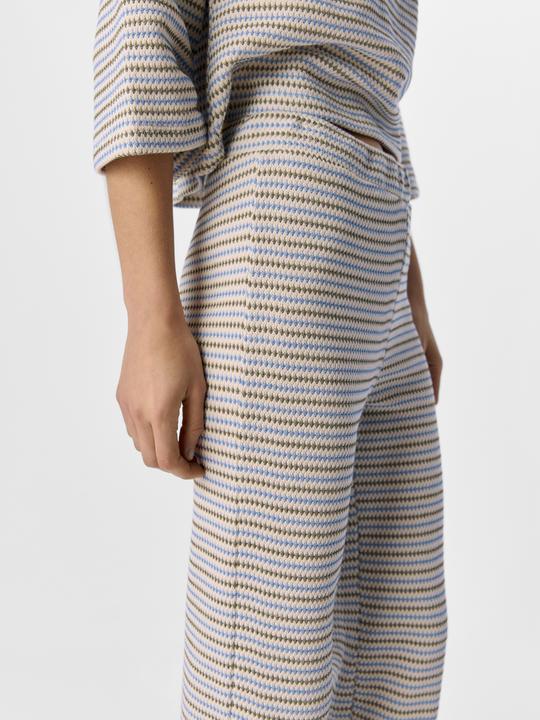 Produktbild Object Streifen Hose (S)