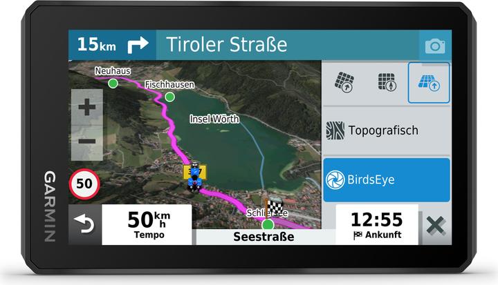 Garmin Zūmo XT (5.50")