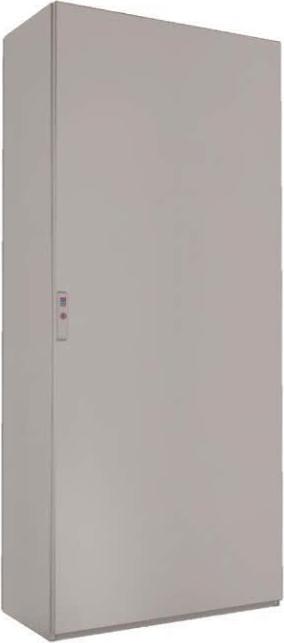 Produktbild Rittal VX SE System-Einzel- SE 5831600 schrank,BHT: 800x1800x400mm,Stahlblech