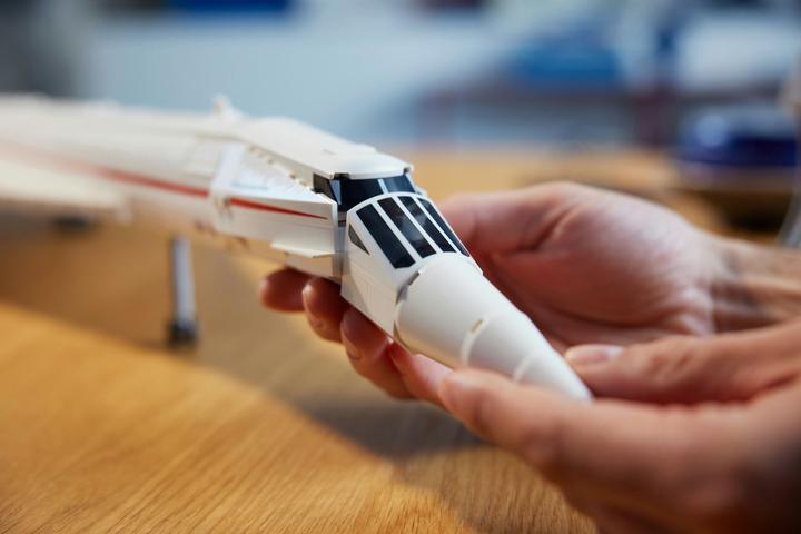 Produktbild LEGO Concorde (10318, LEGO Icons, LEGO Seltene Sets)