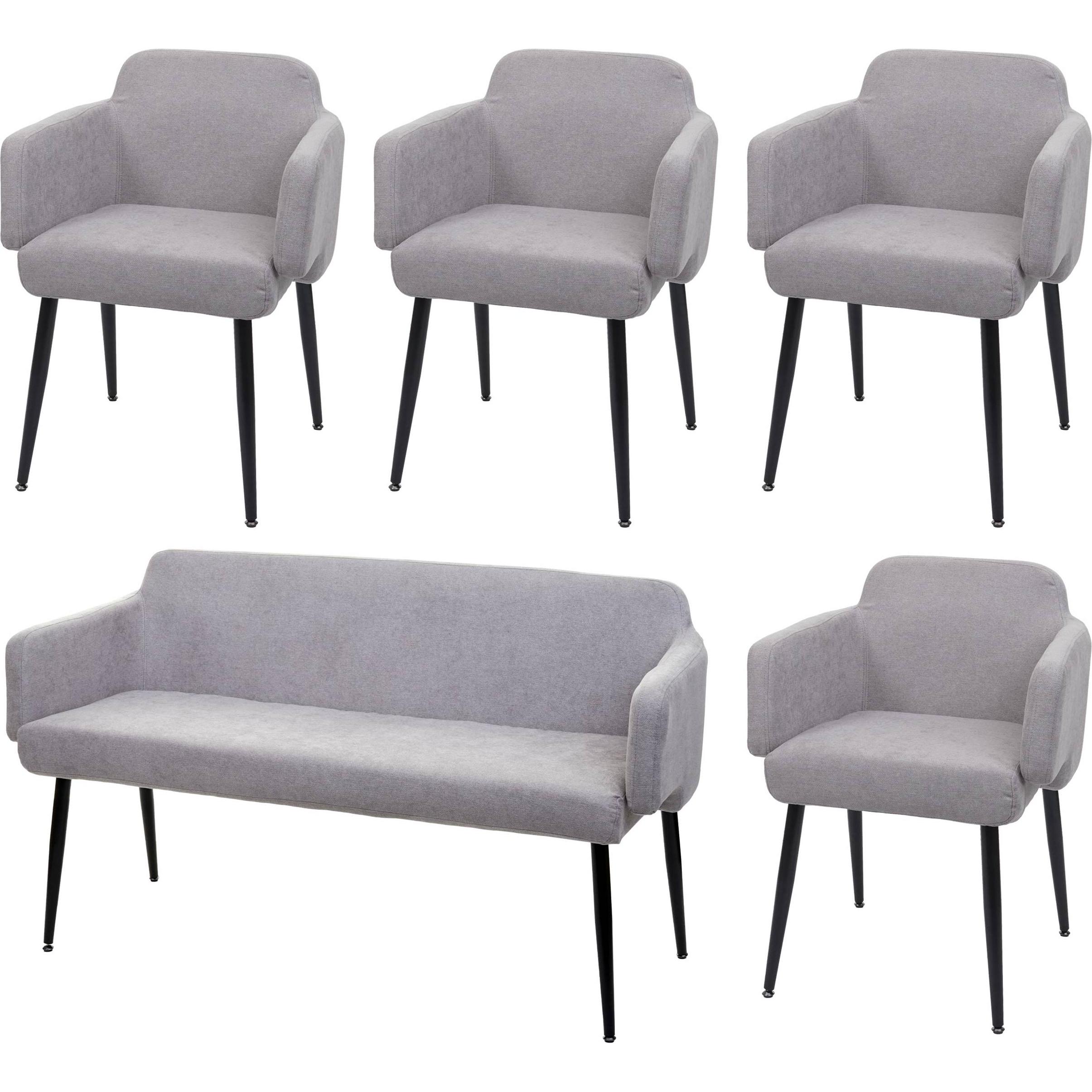MCW, Stühle, L13-Set-4