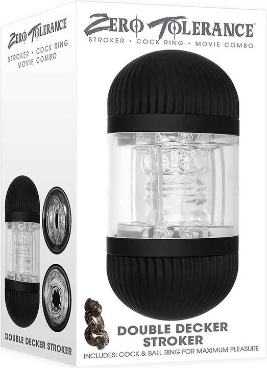 Produktbild Zero Double Decker Stroker, Tolerance