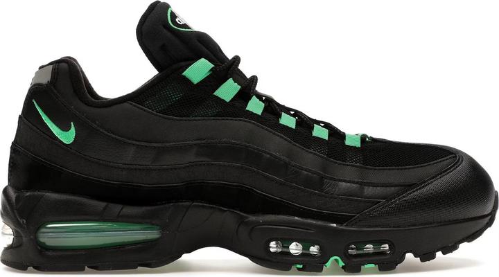 Image du produit Nike Air Max 95 OG Big Bubble Black Green Shock (43)