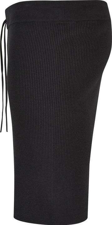 Image du produit Urban Classics Ribbed Shorts black L (L)