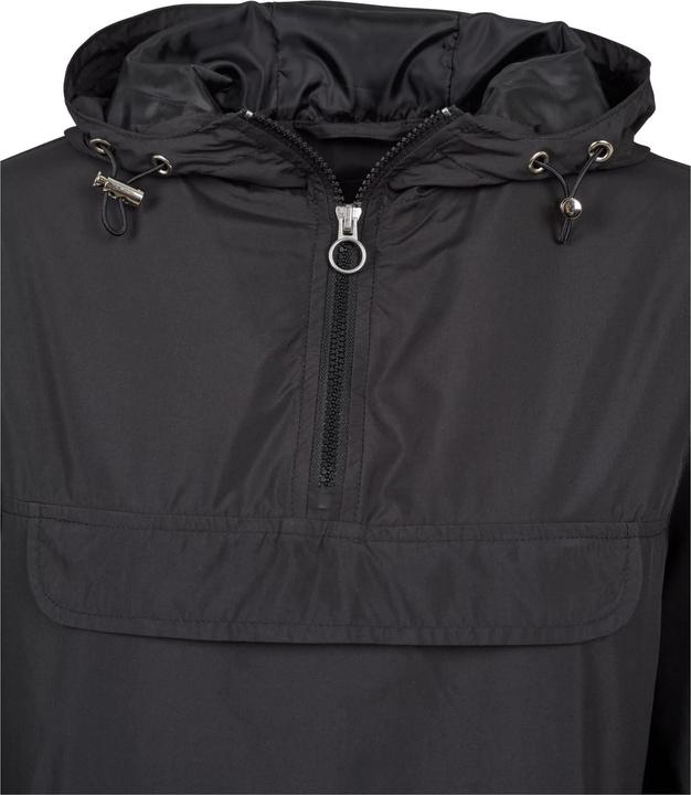 Actual product image Urban Classics Womens/Ladies Pull Over Windbreaker (M)