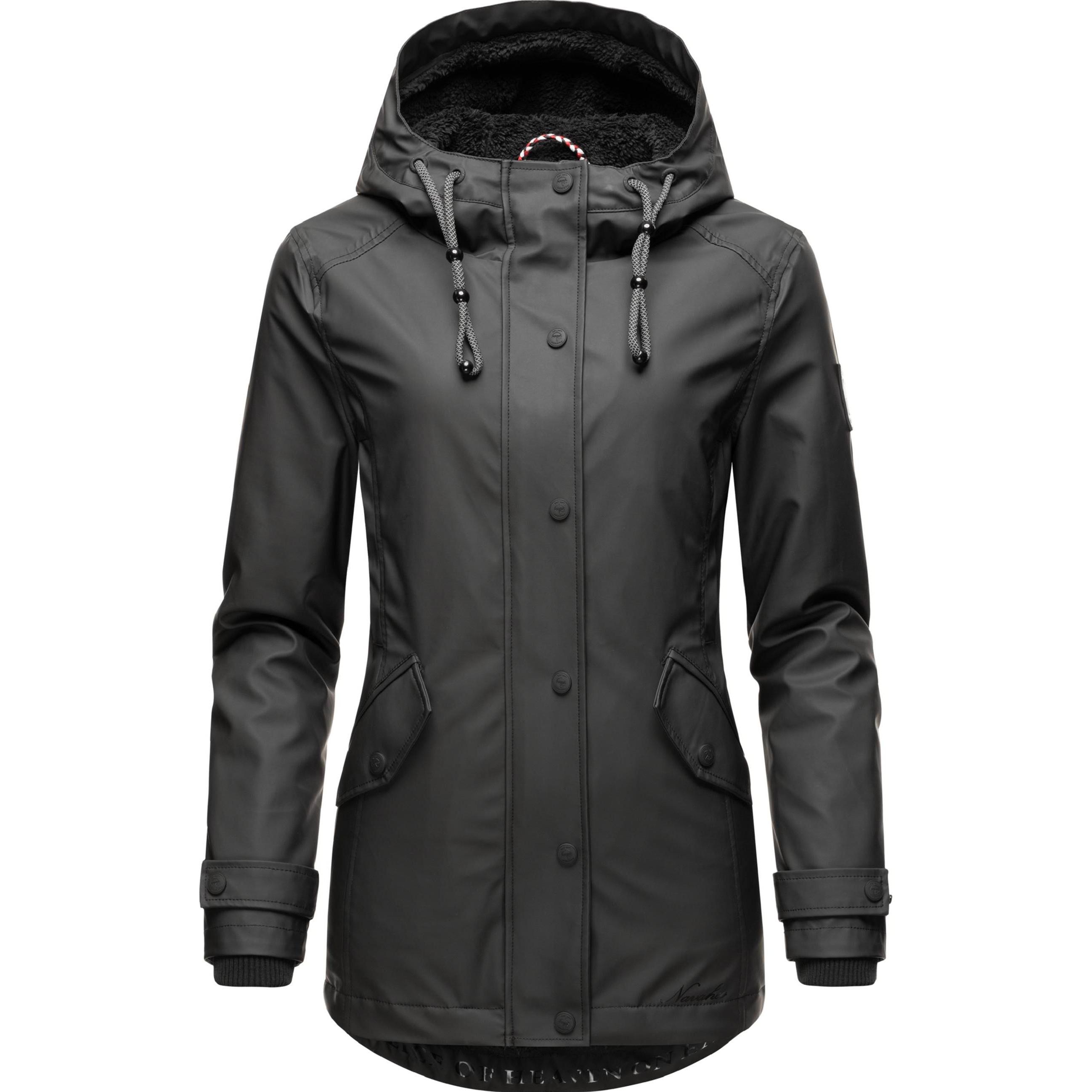 Navahoo, Damen, Jacke, Lindraa (L), Schwarz, L