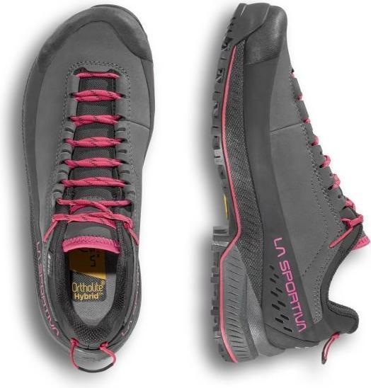 Produktbild La Sportiva TX5 Evo W'S GTX ZFHS160G00P19 Carbon/Azalea (37.5)