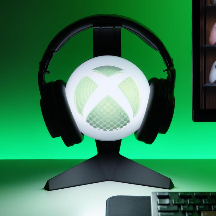 Image du produit Paladone Products Support de casque Xbox Icon avec lumière