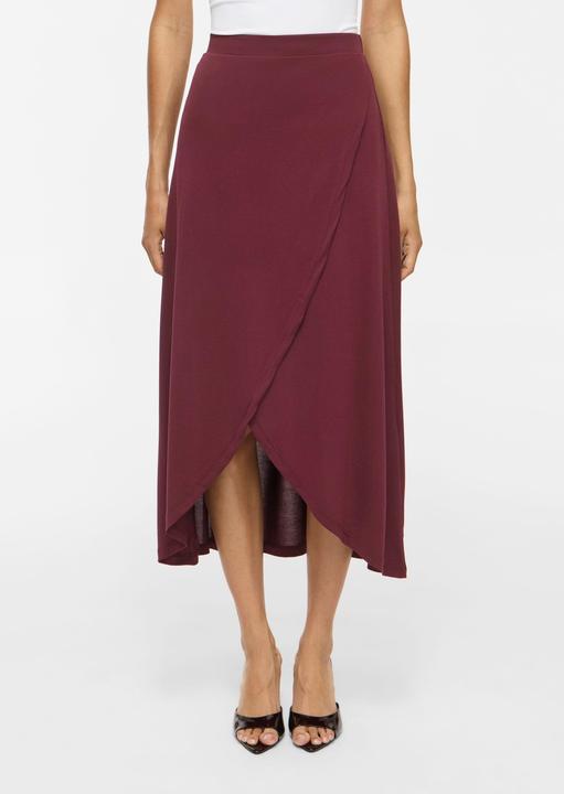 Produktbild Vila High Waist Midirock (XXL)