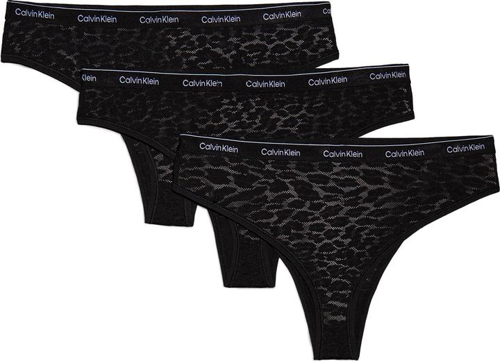 Immagine prodotto Calvin Klein Brasiliana A 3 Pacchi (A Vita Bassa) (S, confezione da 3)