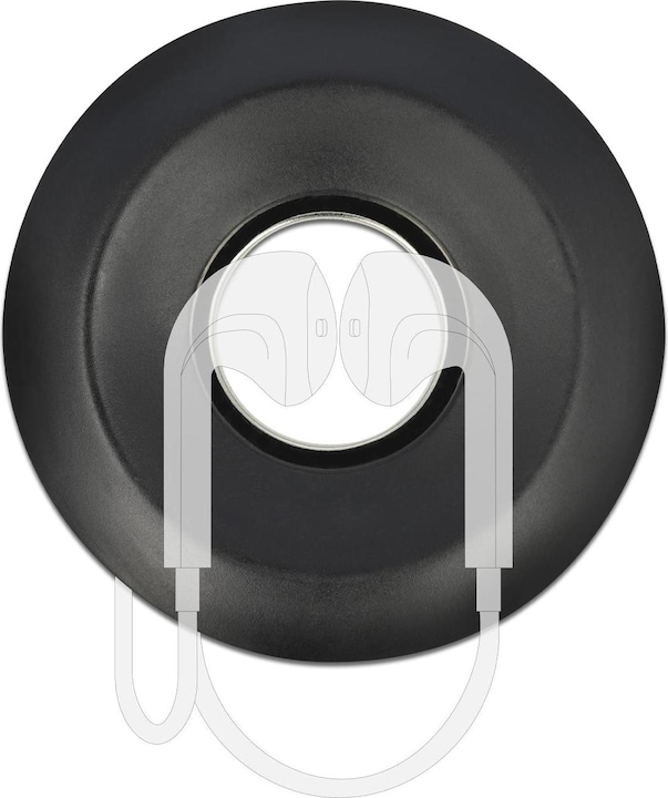 Produktbild Delock Kabelaufwickler Jo-Jo 2-Set Magnetring