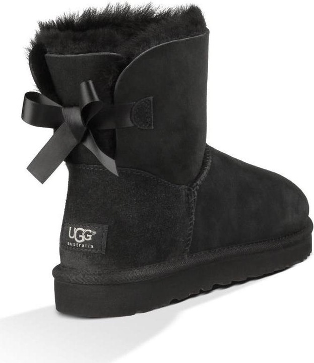 Actual product image Ugg Mini Bailey Bow II (40)