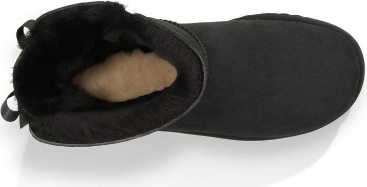 Actual product image Ugg Mini Bailey Bow II (40)