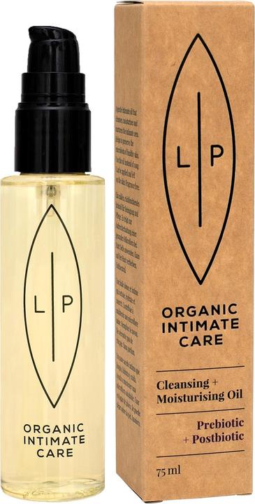 Actual product image Lip Intimate Care Organic Intimate Care (75 ml, Intimate oil)