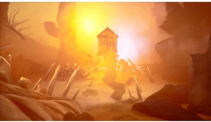 Immagine prodotto Meridiem Games Il richiamo del mare - Edizione del Diario di Norah (PS4)