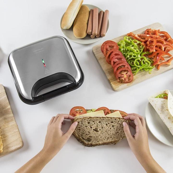 Produktbild Cecotec Sandwichmaker