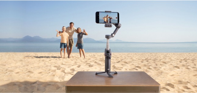 Productafbeelding DJI Osmo mobiel 7P (Smartphone, 0.30 kg)