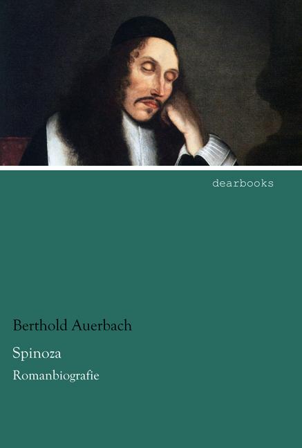 Produktbild Spinoza (Deutsch, Berthold Auerbach, 2015)