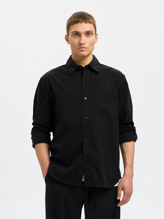 Produktbild Selected Homme Langarm Overshirt (S)