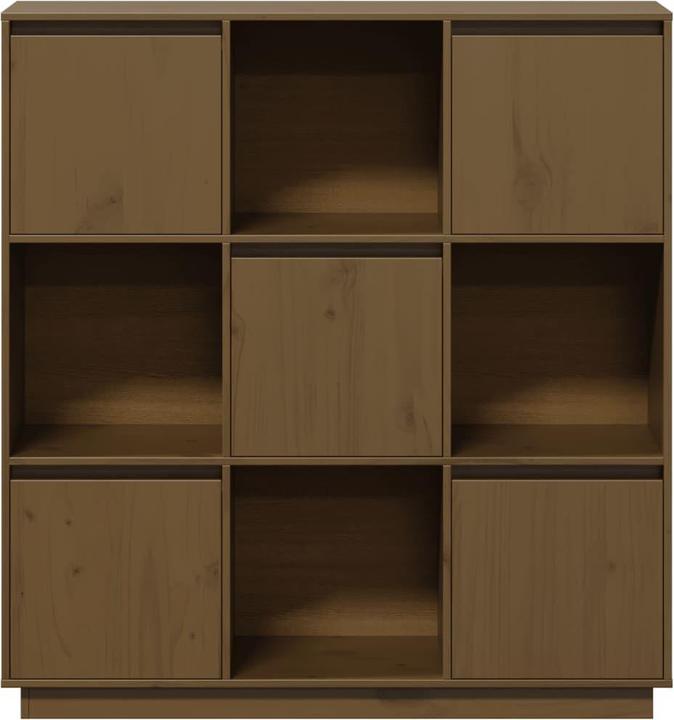 Produktbild vidaXL Highboard (110.50 x 35 x 117 cm)