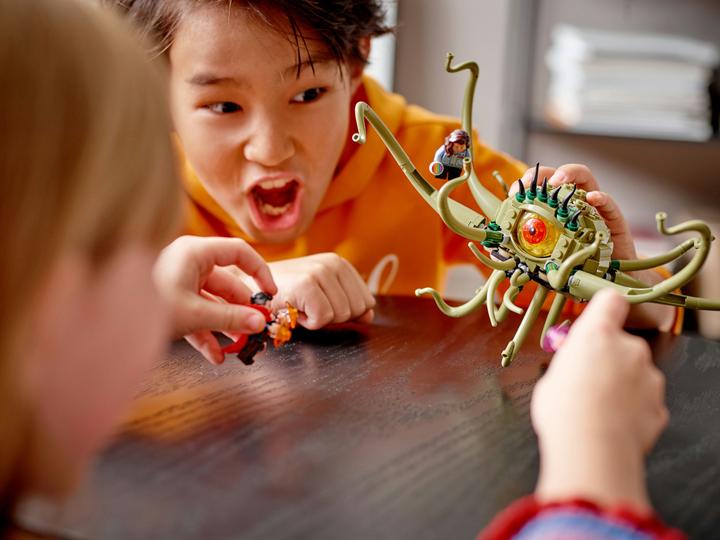 Immagine prodotto LEGO Duello con Gargantos (76205, LEGO Marvel)