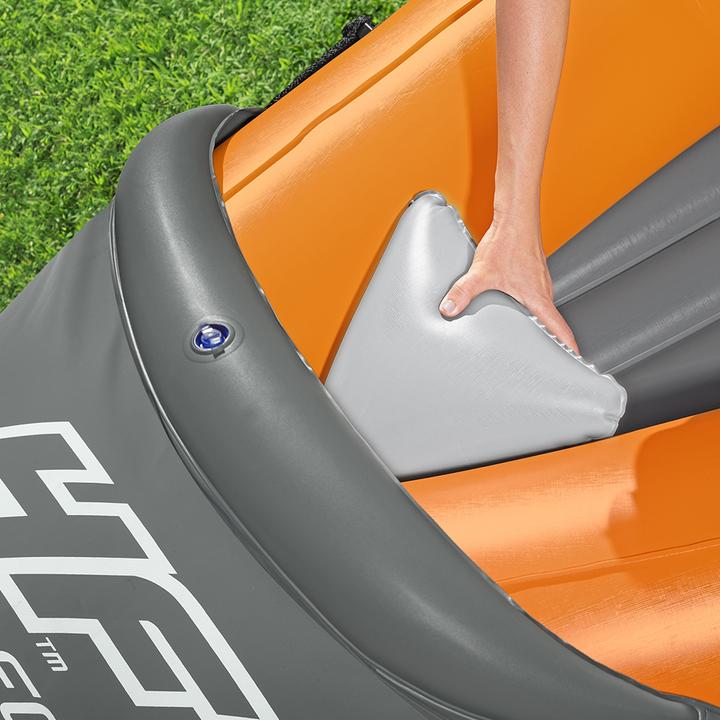 Actual product image Bestway Hydro Force Kayak Lite-Rapid X2 321x88cm (2 pers.)