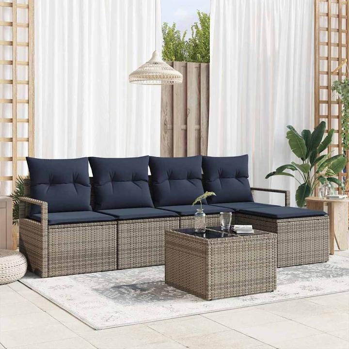 Immagine prodotto vidaXL Outdoor-Sofa