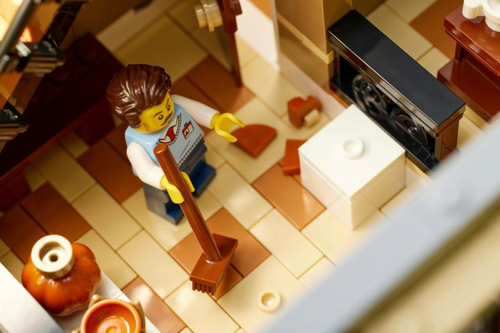 Productafbeelding LEGO Natuurhistorisch Museum (10326, LEGO Icons)