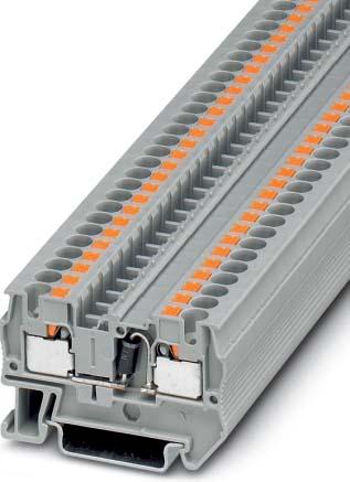 Produktbild Phoenix Contact Durchgangs-Reihenklemme 4mm