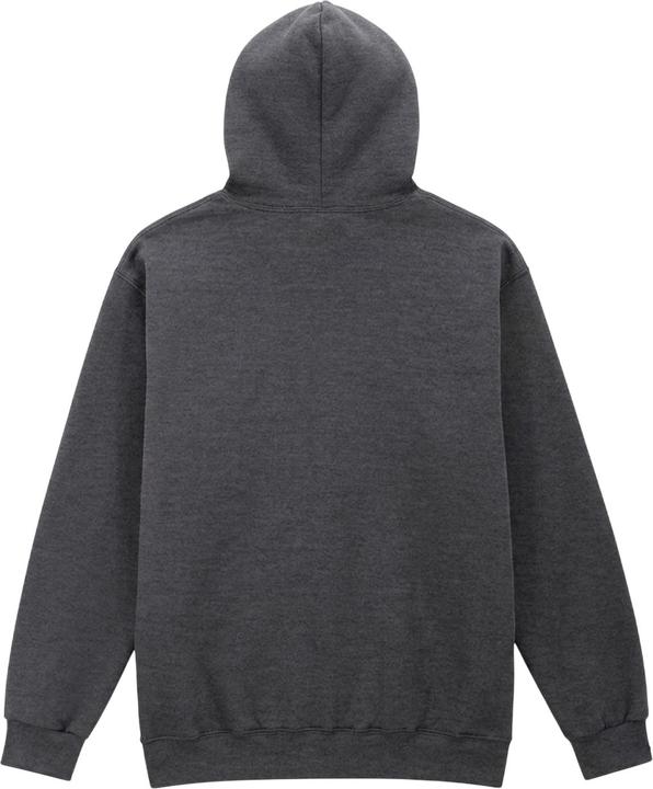 Produktbild Gildan Kapuzenpullover Fleece (M)